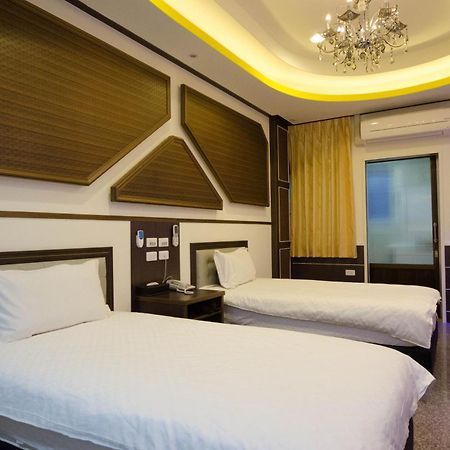 Xianfeng B&B Hualien City Exterior foto