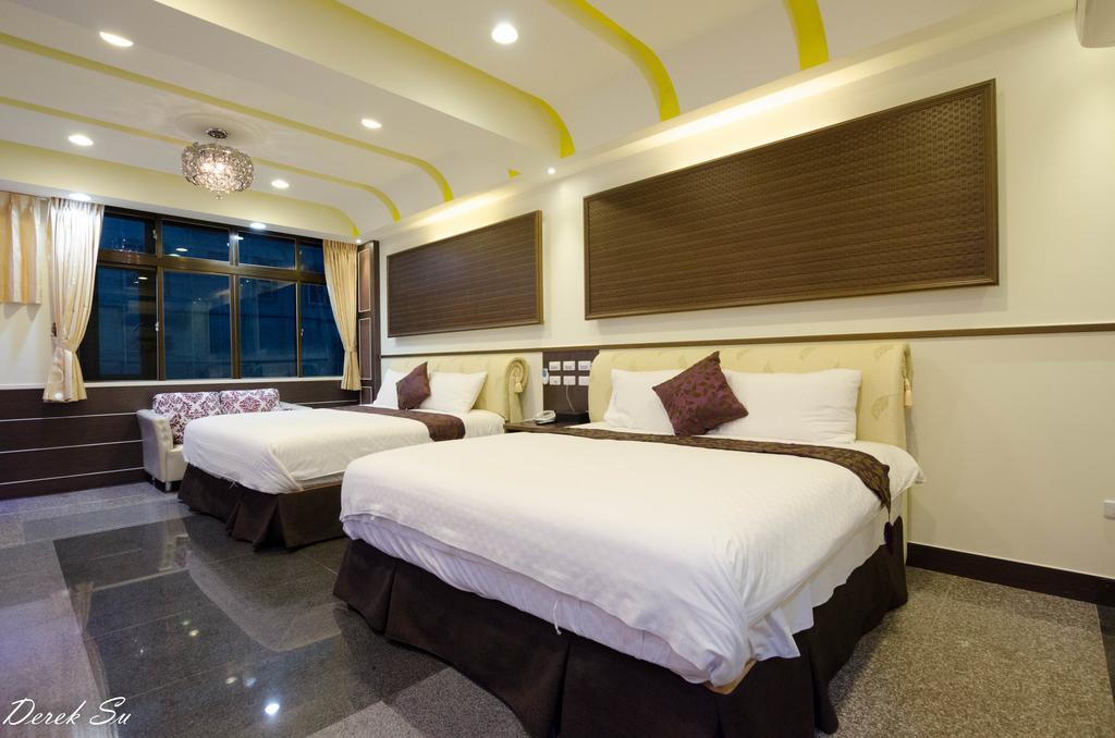 Xianfeng B&B Hualien City Exterior foto