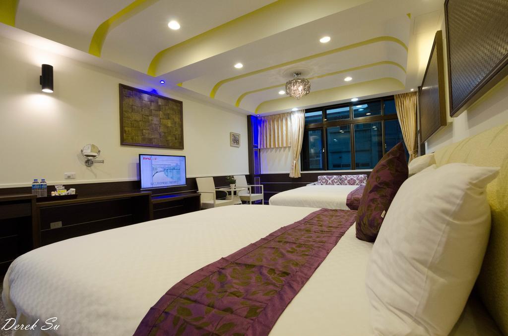 Xianfeng B&B Hualien City Exterior foto