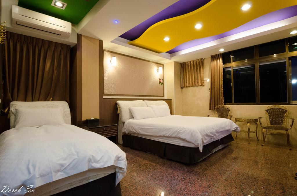Xianfeng B&B Hualien City Exterior foto