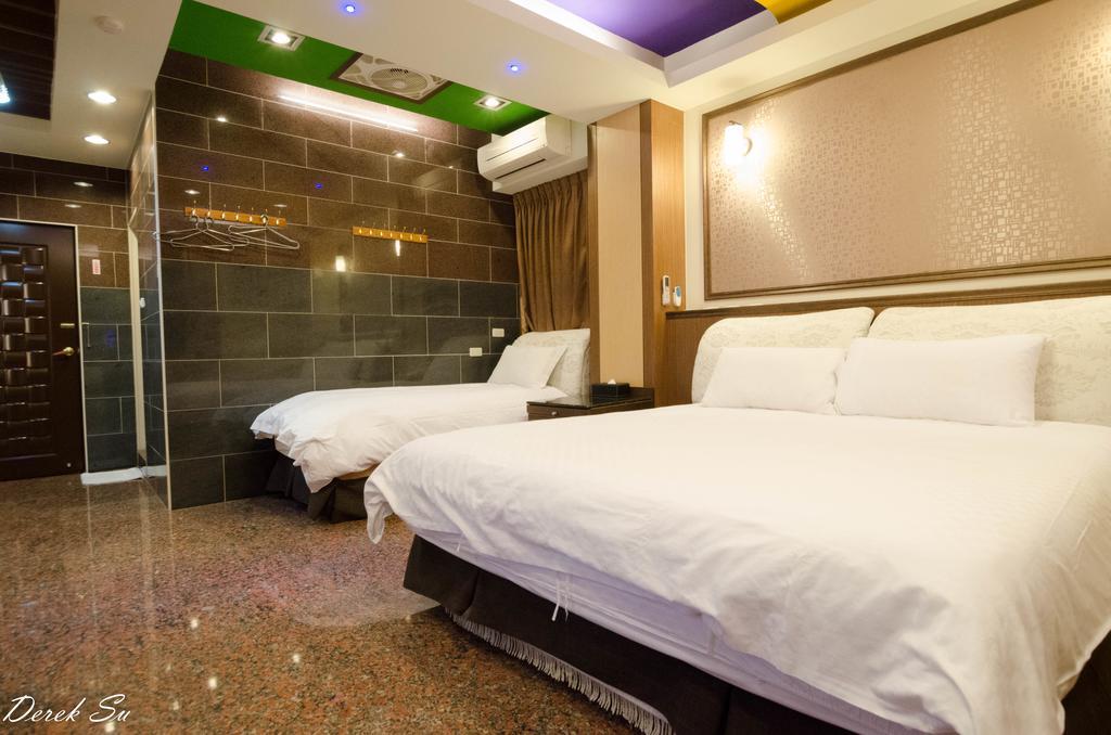 Xianfeng B&B Hualien City Exterior foto