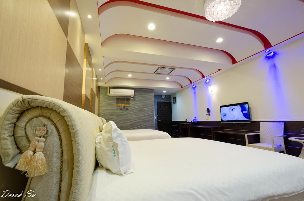 Xianfeng B&B Hualien City Exterior foto
