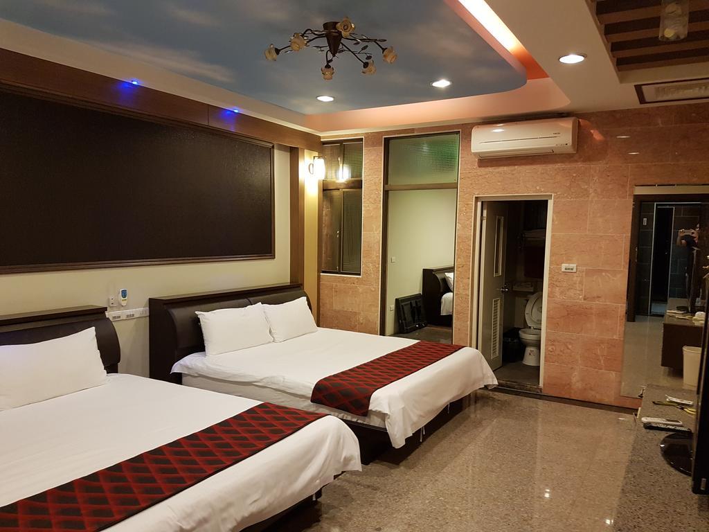 Xianfeng B&B Hualien City Exterior foto