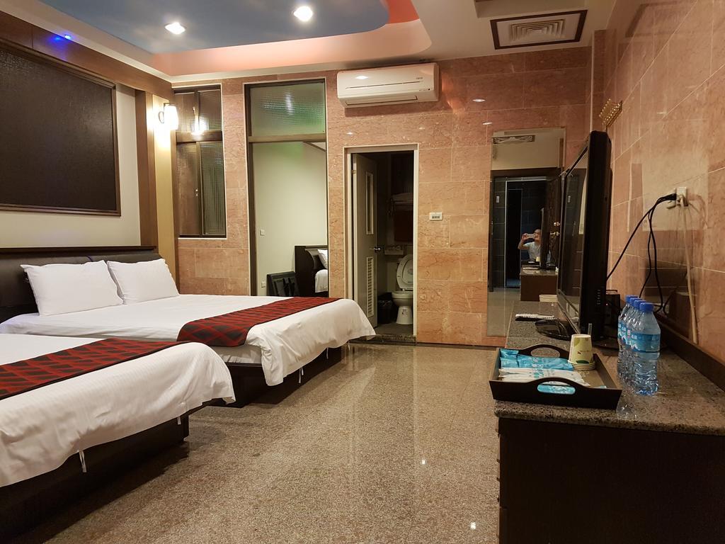 Xianfeng B&B Hualien City Exterior foto