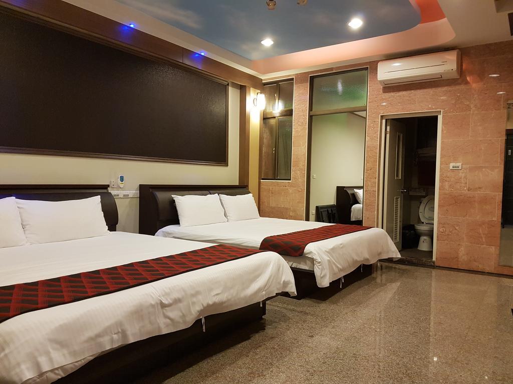 Xianfeng B&B Hualien City Exterior foto