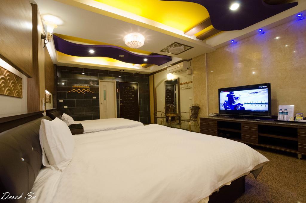 Xianfeng B&B Hualien City Exterior foto