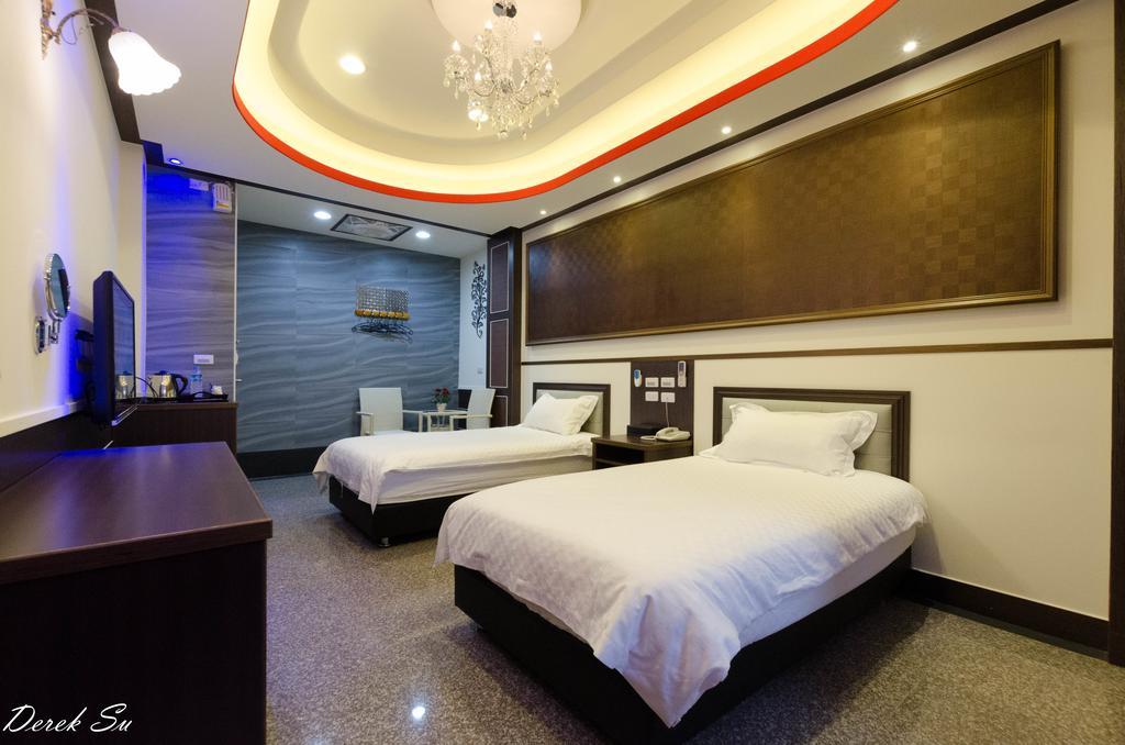 Xianfeng B&B Hualien City Exterior foto