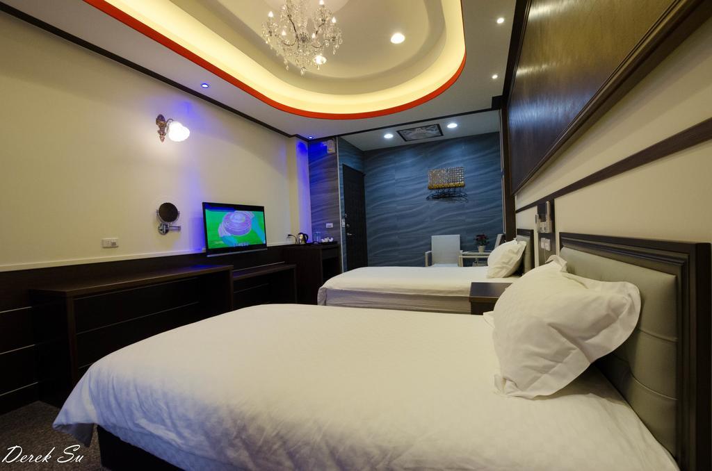 Xianfeng B&B Hualien City Exterior foto