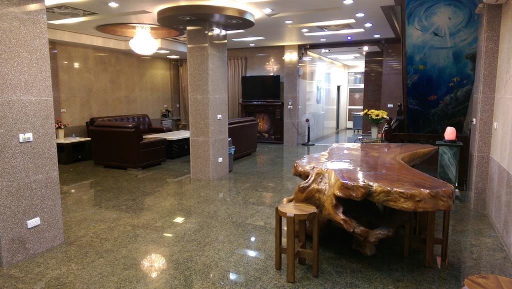 Xianfeng B&B Hualien City Exterior foto